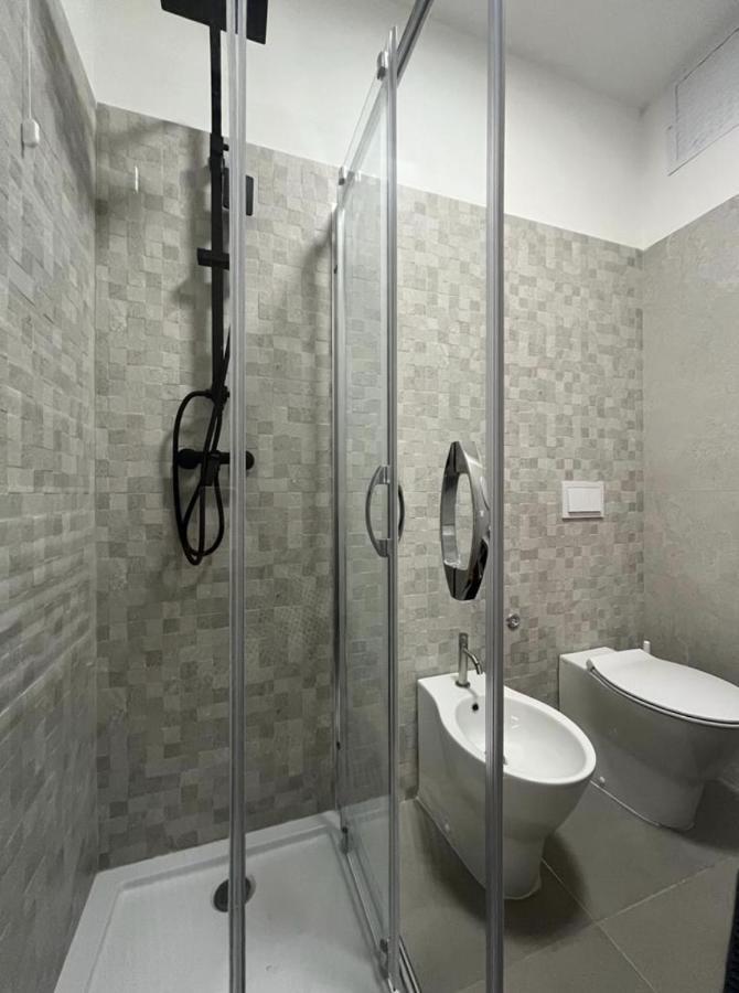Modern And Spacious Appartement With Beach View. Gallipoli Exteriér fotografie