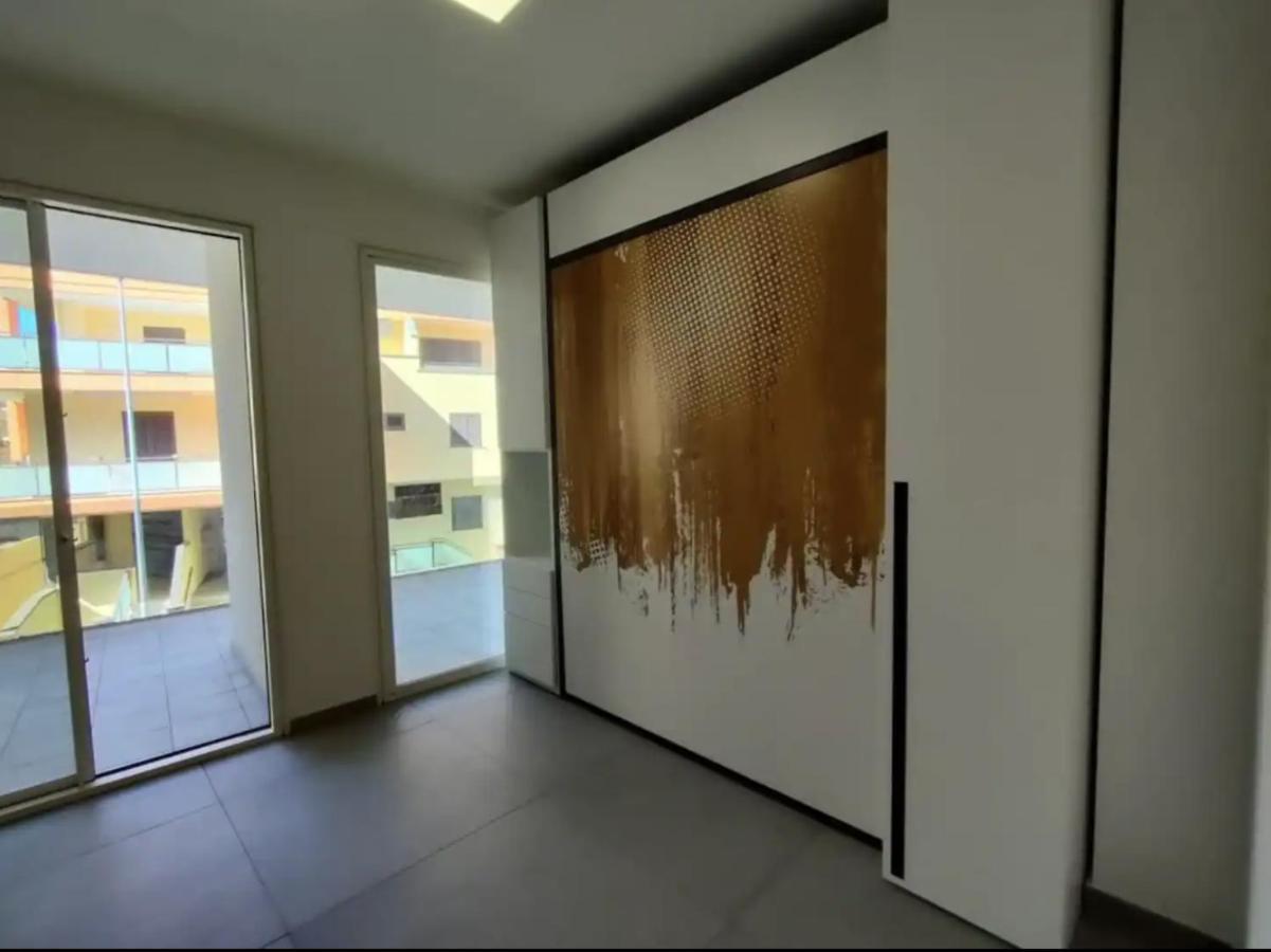 Modern And Spacious Appartement With Beach View. Gallipoli Exteriér fotografie