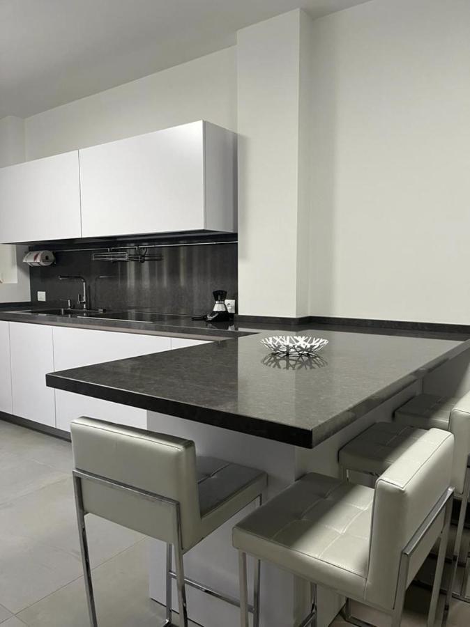 Modern And Spacious Appartement With Beach View. Gallipoli Exteriér fotografie